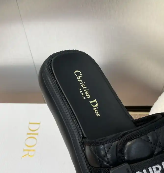 hype Christian Dior Slippers