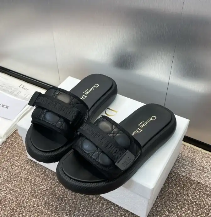 hype Christian Dior Slippers