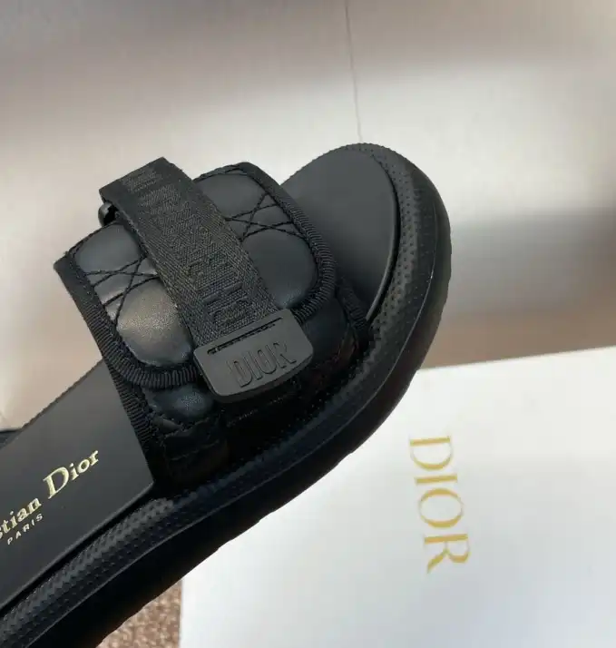 hype Christian Dior Slippers