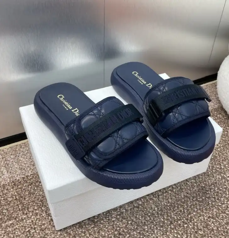 hype Christian Dior Slippers