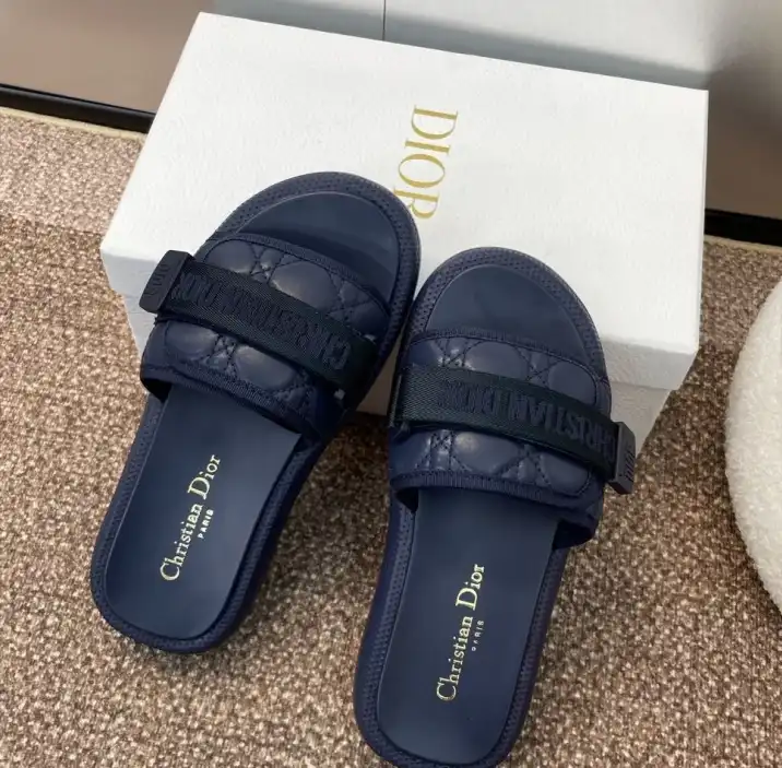 hype Christian Dior Slippers