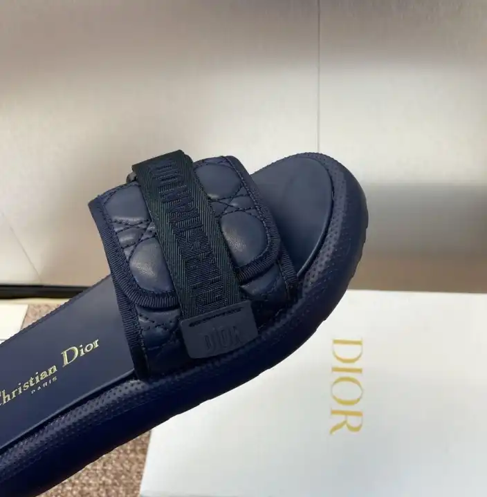 hype Christian Dior Slippers