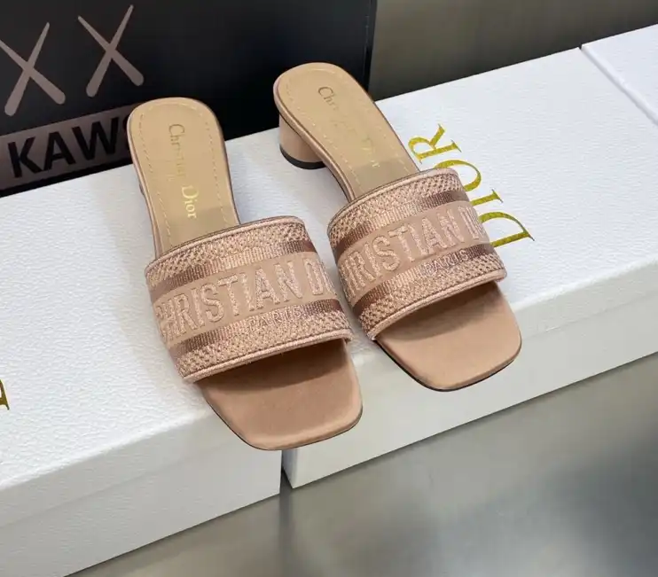 hype Christian Dior Slippers