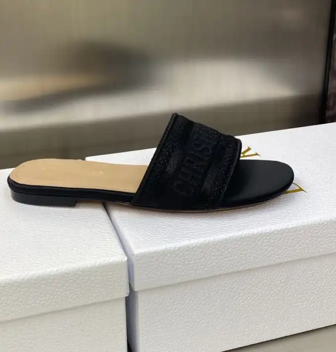 hype Christian Dior Slippers