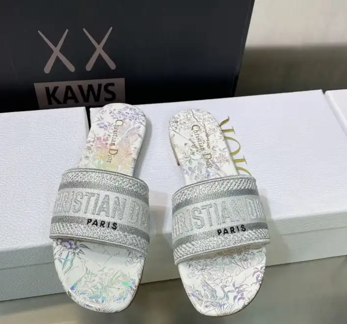 hype Christian Dior Slippers