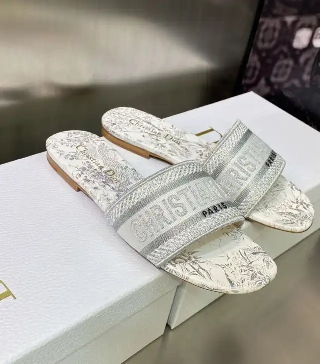 hype Christian Dior Slippers