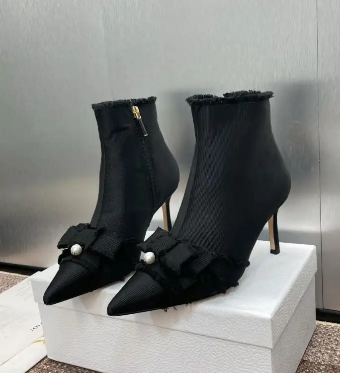 hype Christian Dior Boots