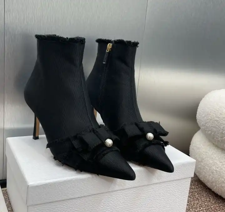 hype Christian Dior Boots