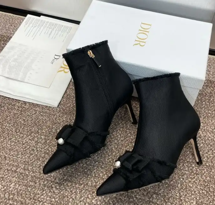 hype Christian Dior Boots