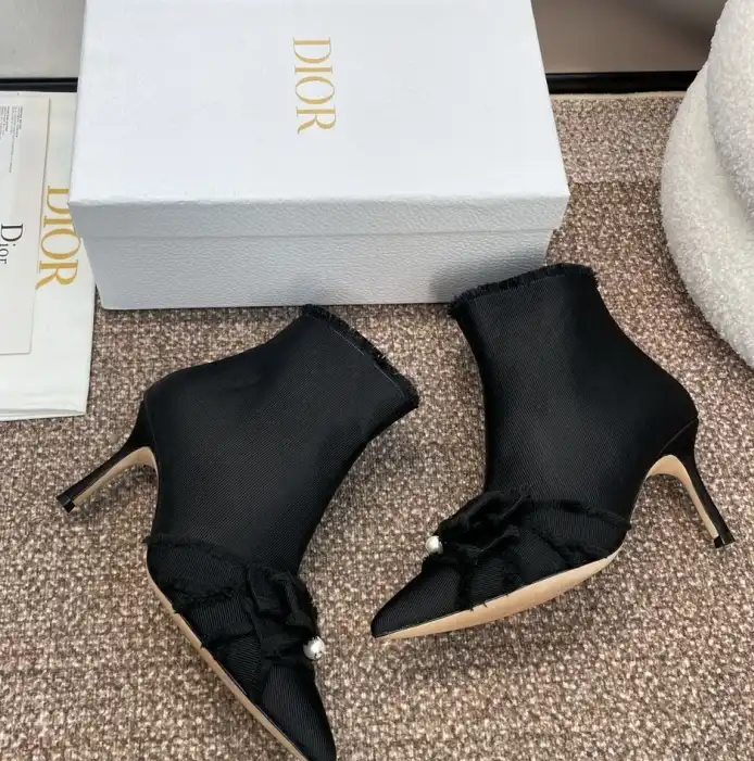 hype Christian Dior Boots