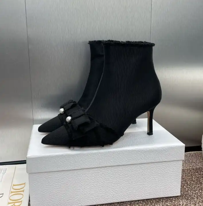 hype Christian Dior Boots