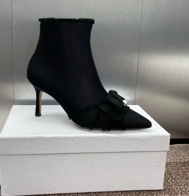 hype Christian Dior Boots