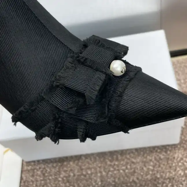 hype Christian Dior Boots