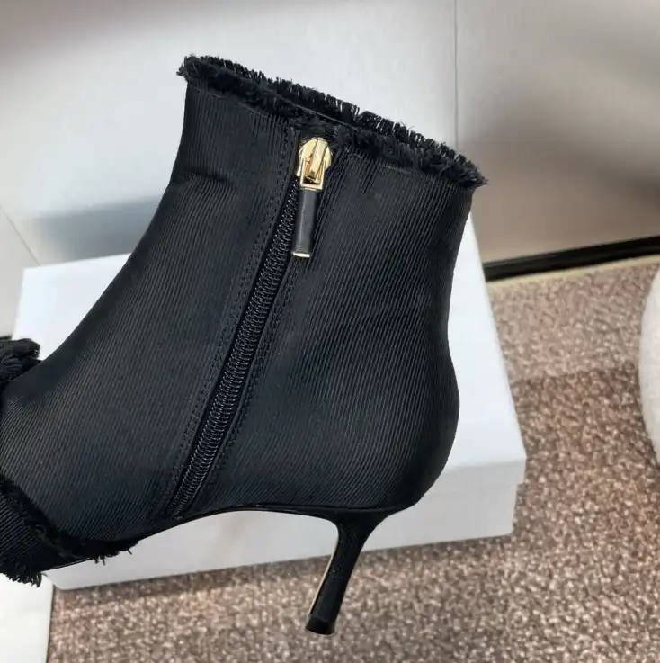 hype Christian Dior Boots