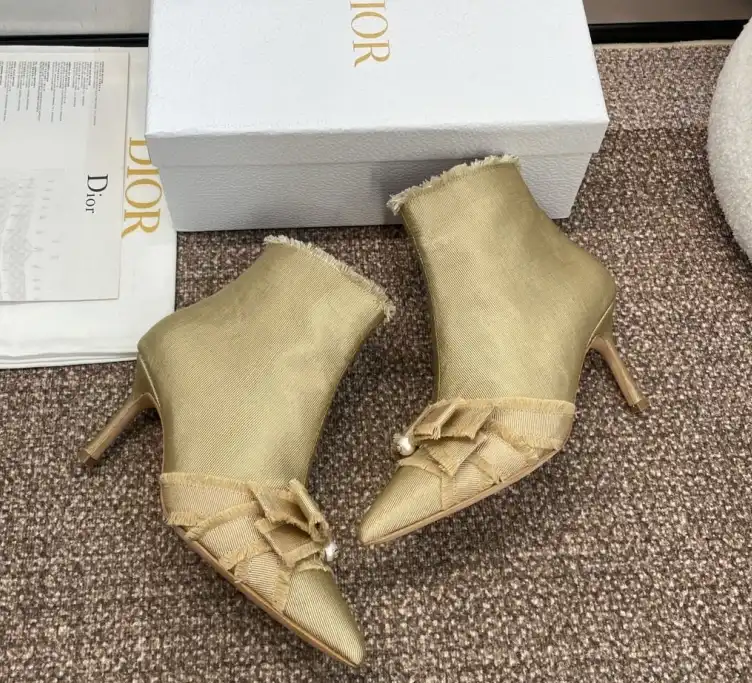 hype Christian Dior Boots