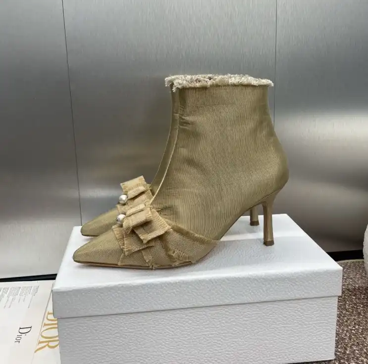 hype Christian Dior Boots