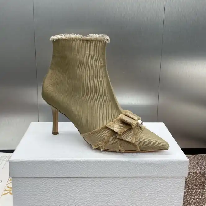 hype Christian Dior Boots