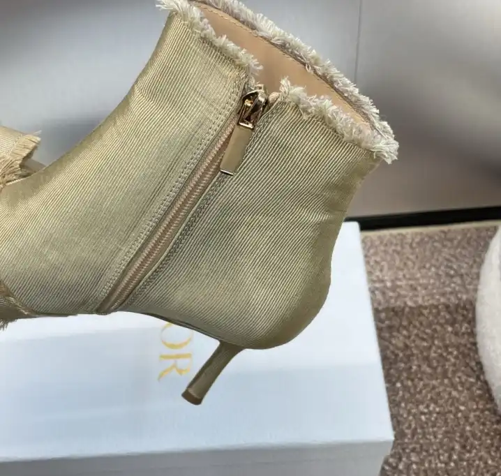 hype Christian Dior Boots