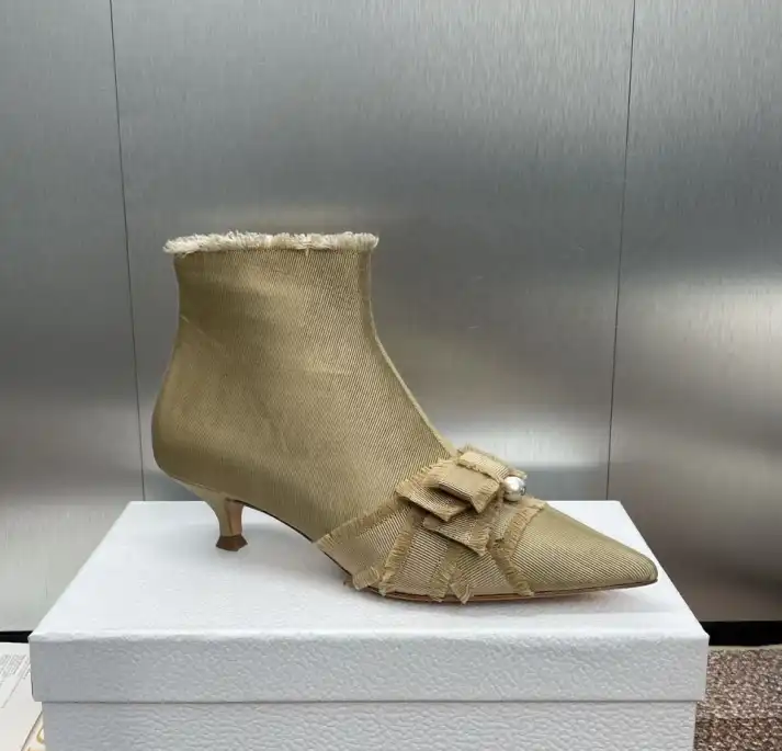 hype Christian Dior Boots