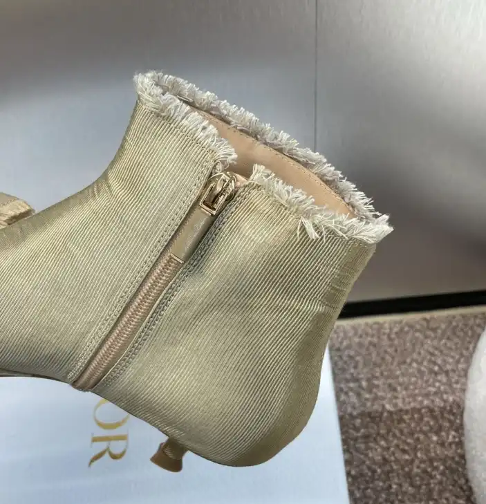 hype Christian Dior Boots