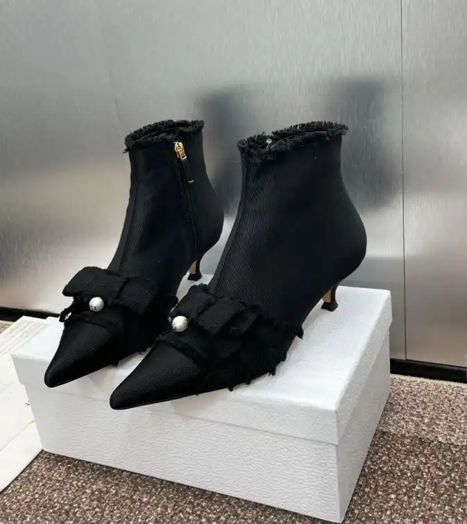 hype Christian Dior Boots