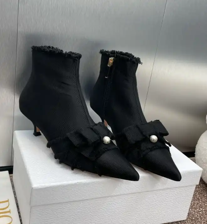 hype Christian Dior Boots