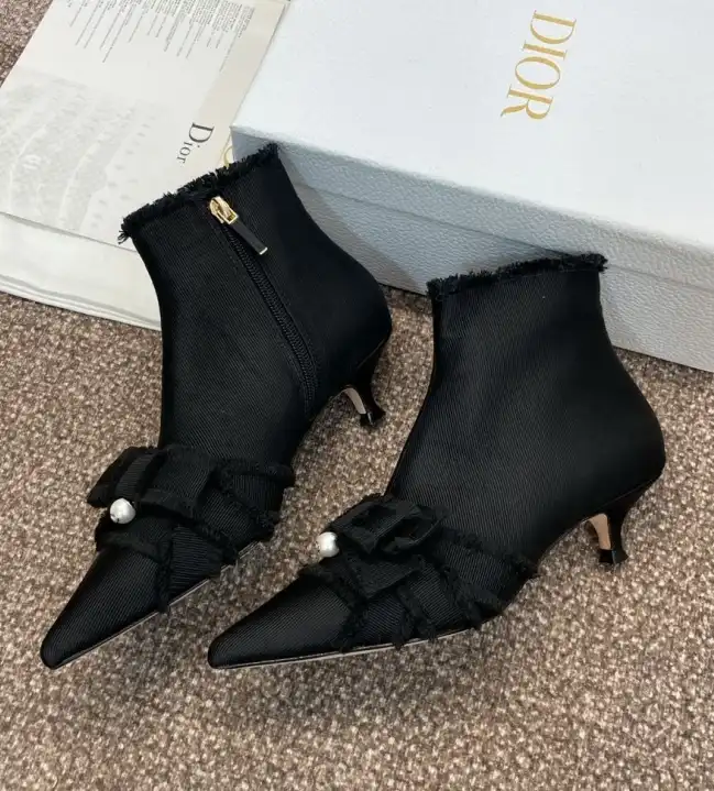 hype Christian Dior Boots