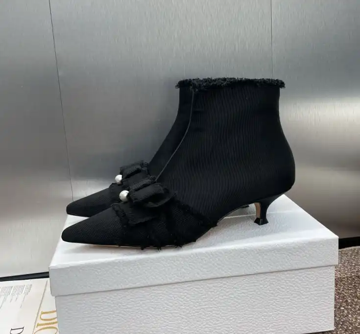 hype Christian Dior Boots