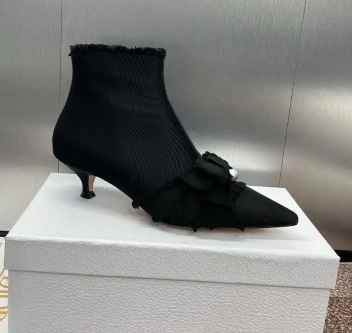 hype Christian Dior Boots