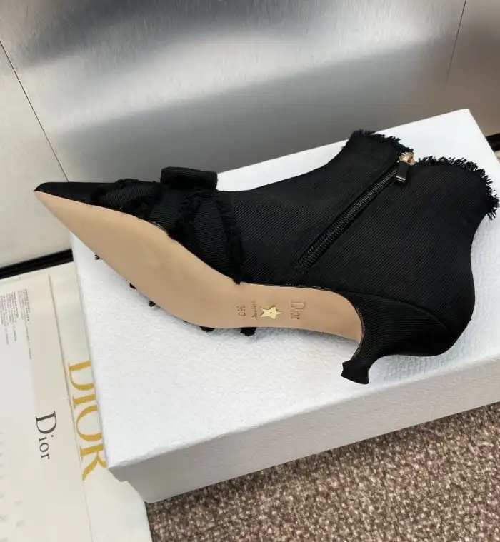 hype Christian Dior Boots