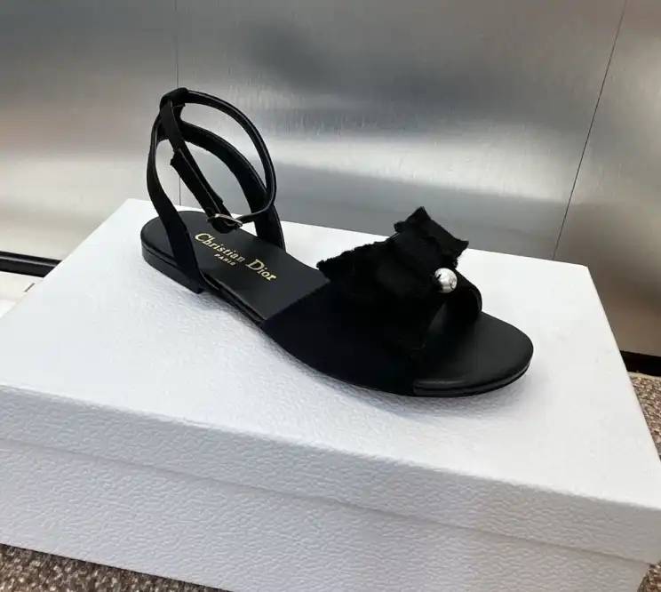 hype Christian Dior Sandals