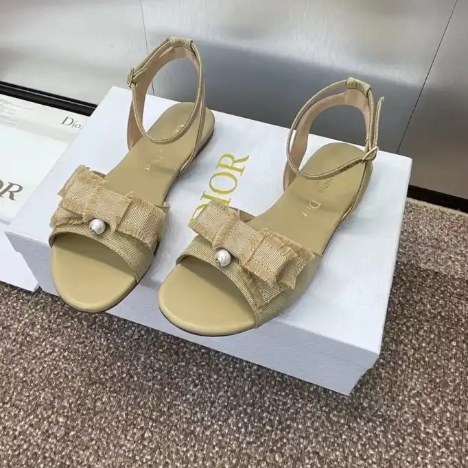 hype Christian Dior Sandals