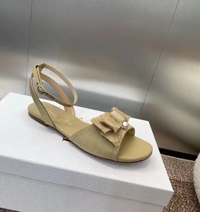 hype Christian Dior Sandals