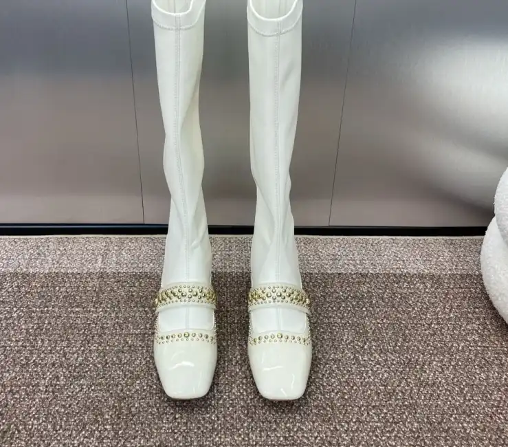 hype Christian Dior Boots