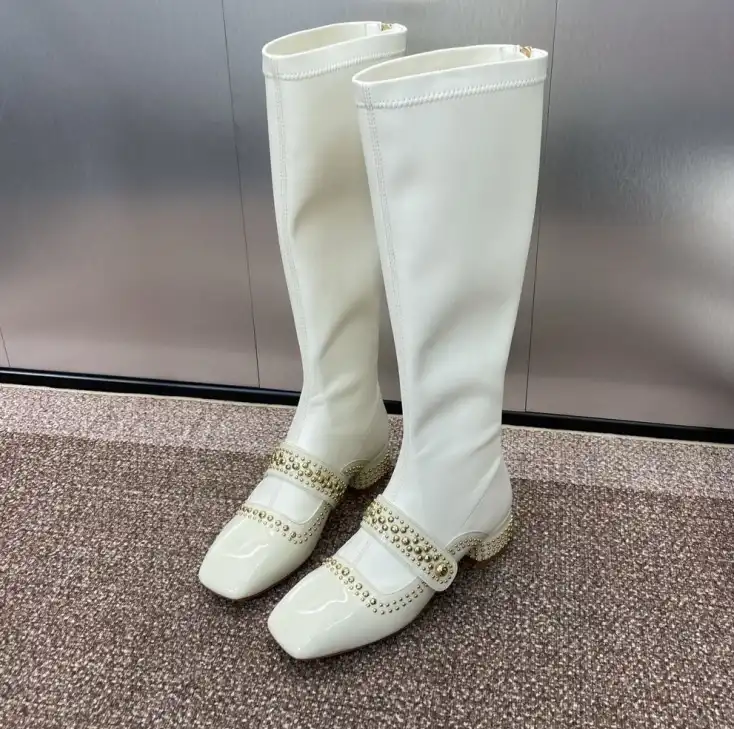 hype Christian Dior Boots