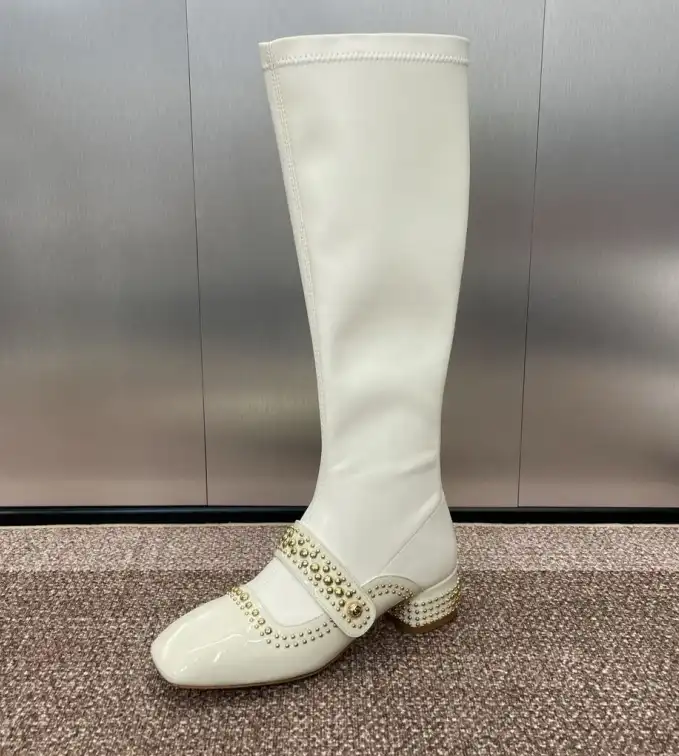 hype Christian Dior Boots