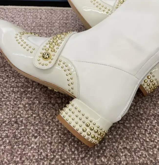 hype Christian Dior Boots