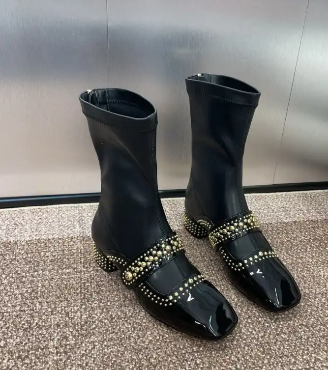 hype Christian Dior Boots