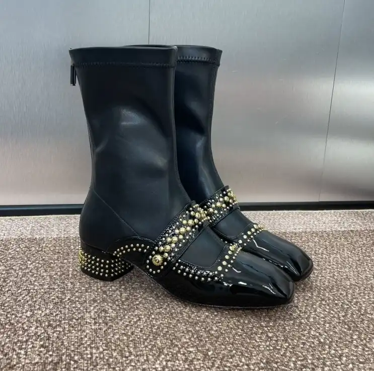 hype Christian Dior Boots