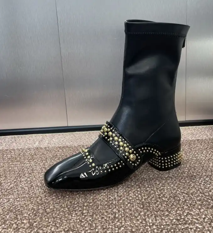 hype Christian Dior Boots