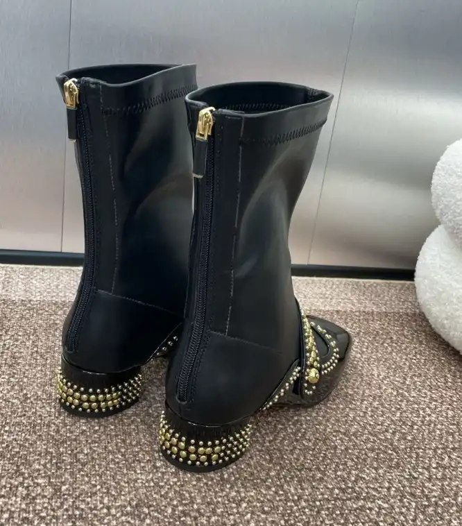 hype Christian Dior Boots