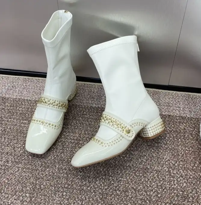 hype Christian Dior Boots