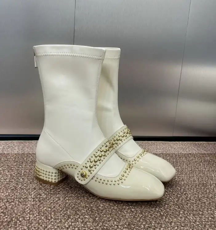 hype Christian Dior Boots