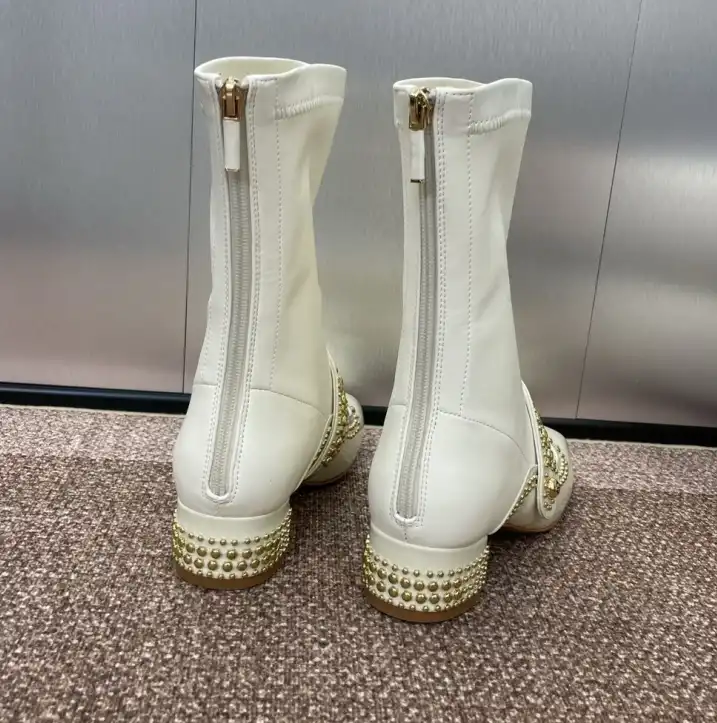 hype Christian Dior Boots