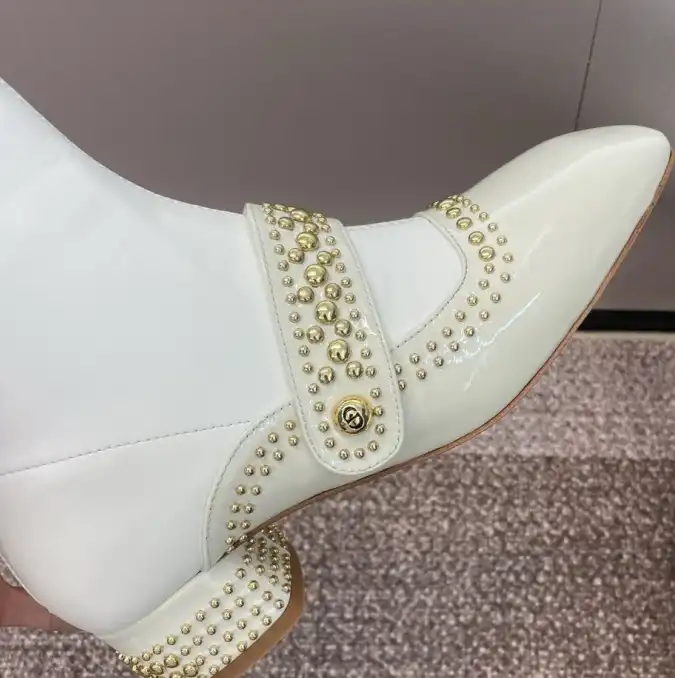 hype Christian Dior Boots