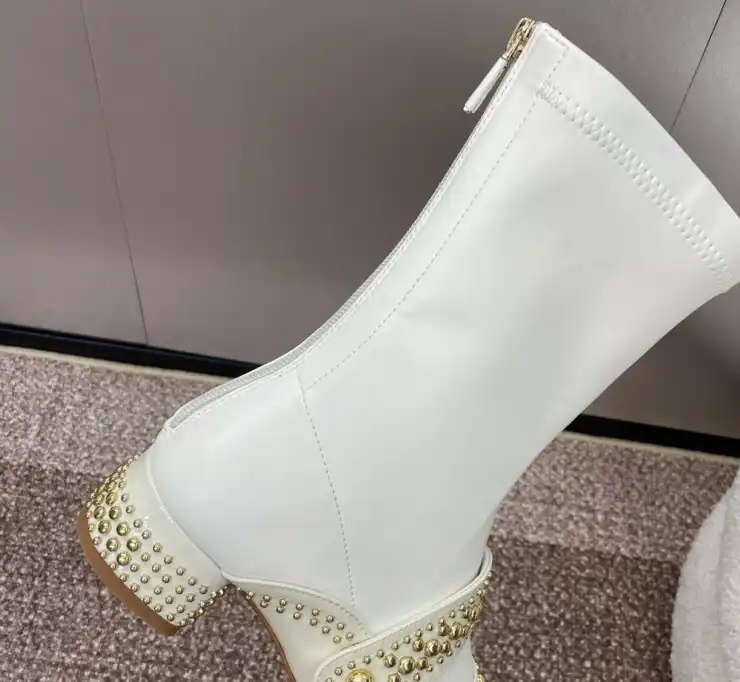 hype Christian Dior Boots