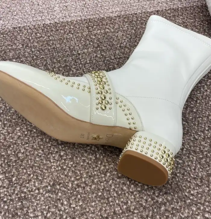 hype Christian Dior Boots