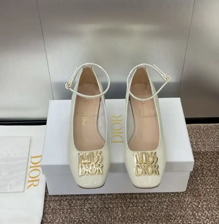 hype Christian Dior High Heels