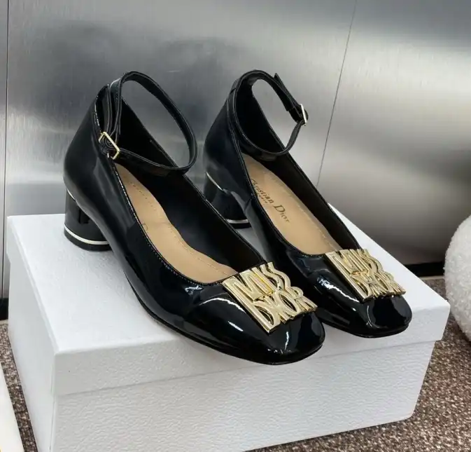 hype Christian Dior High Heels