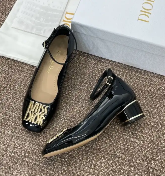 hype Christian Dior High Heels